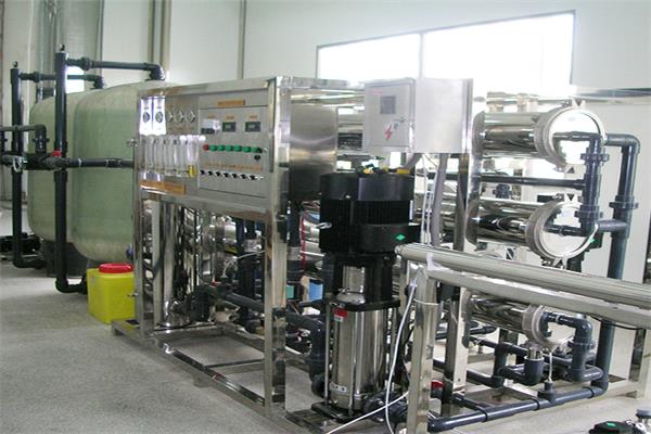 超纯水江南jiangnan(中国)解决方案