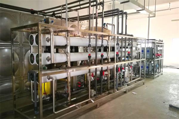 陕西edi超纯水江南jiangnan(中国)多少钱