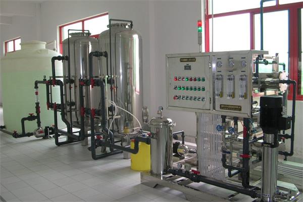 黑龙江双级反渗透水处理