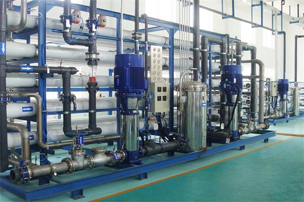 电子厂超纯水工艺江南jiangnan(中国)