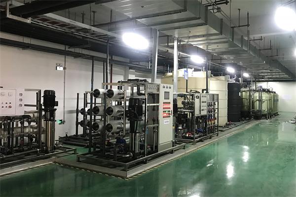 南京反渗透水处理成套江南jiangnan(中国)