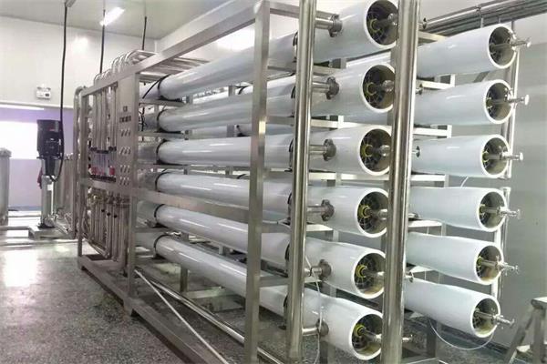 广东工业纯水江南jiangnan(中国)生产厂家