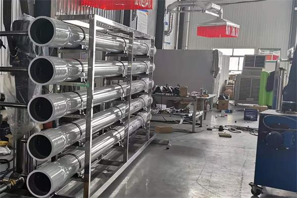 哈尔滨闭式除盐水装置江南jiangnan(中国)