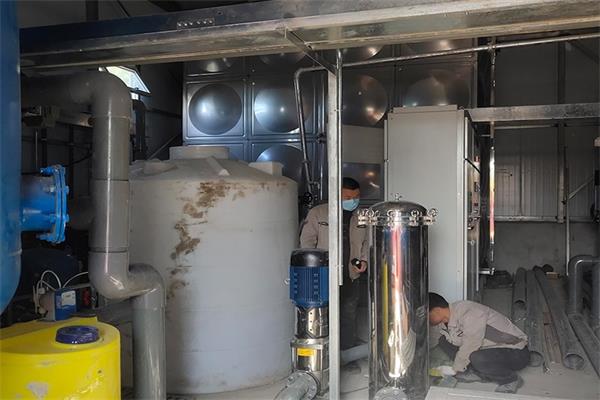 武汉生产电池用反渗透超纯水江南jiangnan(中国)厂家