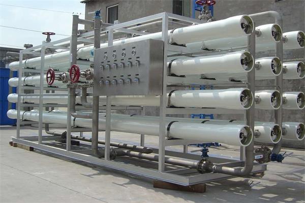15t/h锅炉反渗透水处理江南jiangnan(中国)