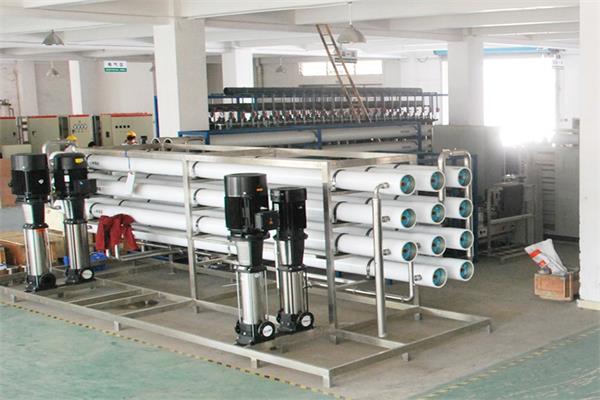 水处理江南jiangnan(中国)工艺