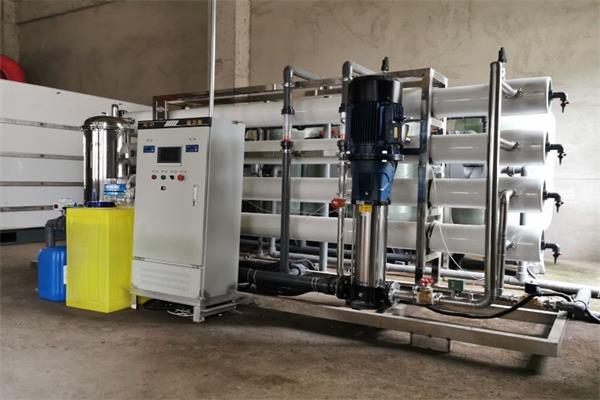 天津大型工业纯水处理江南jiangnan(中国)