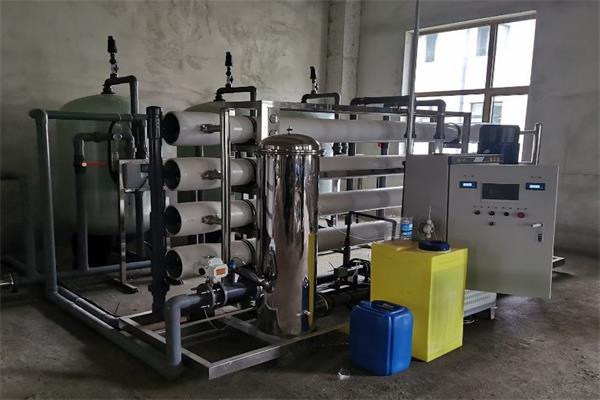 洛阳反渗透水处理成套江南jiangnan(中国)