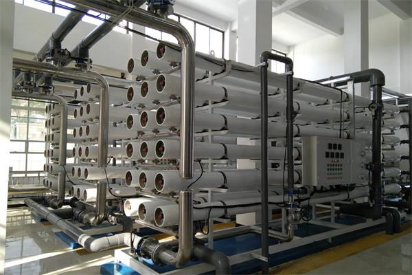 宁波半导体水处理公司哪家好