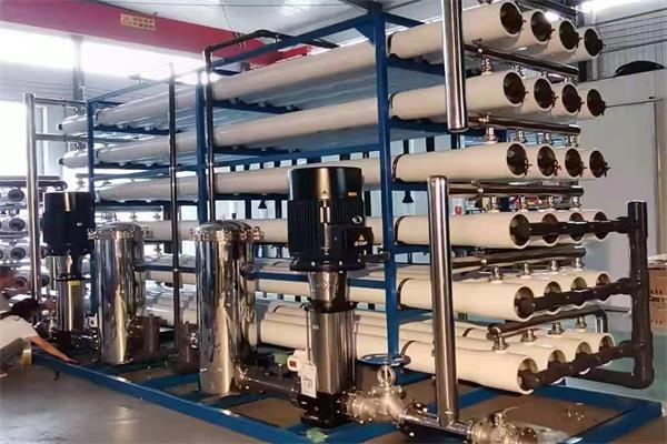 温州工业纯净水机处理江南jiangnan(中国)定制价格