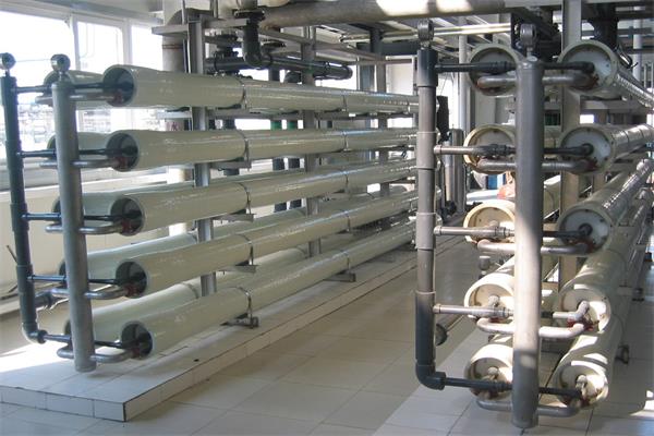 郑州大型除盐水江南jiangnan(中国)装置