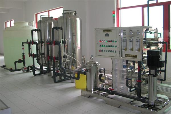 工业用纯水机