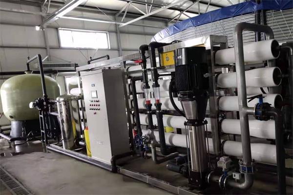 汉中0.5t/h反渗透纯水机江南jiangnan(中国)