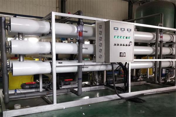 8t/h全自动edi纯水江南jiangnan(中国)报价多少钱