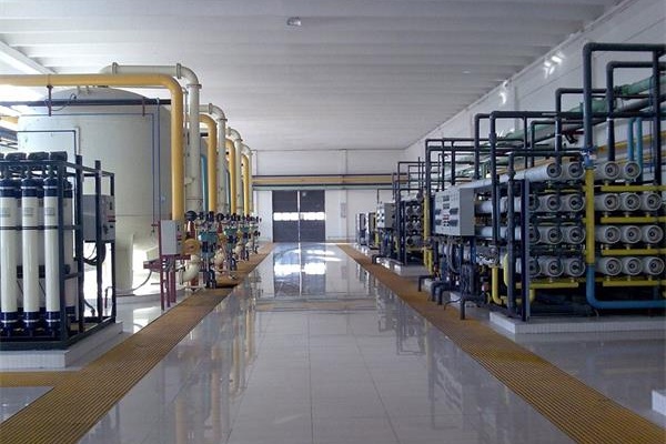 大型工业纯水水处理江南jiangnan(中国)