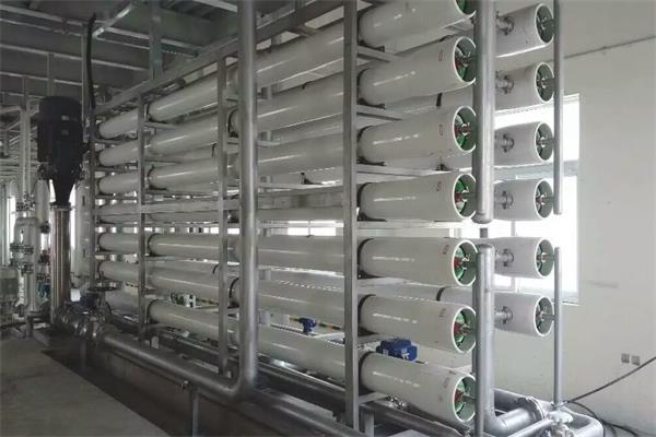 福建大型工业反渗透纯化水江南jiangnan(中国)生产厂家
