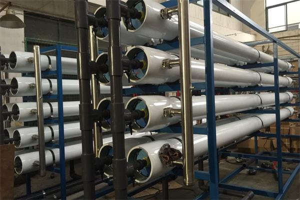 湖北工业反渗透水处理成套江南jiangnan(中国)供应厂家