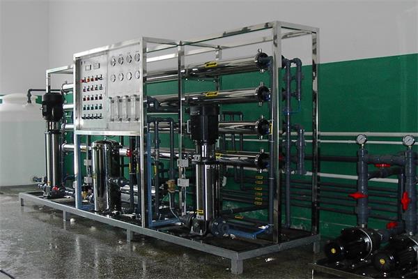 杭州全自动0.5t/h纯水处理江南jiangnan(中国)厂家