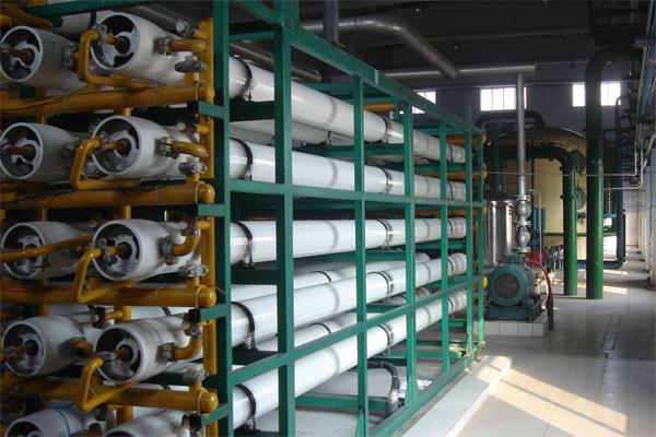 15t/h单级反渗透纯水江南jiangnan(中国)报价