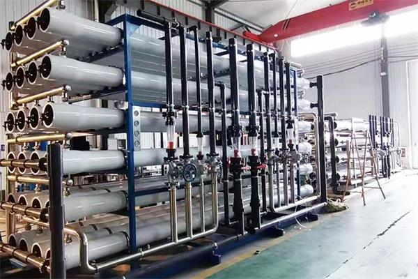 昆明一套工业edi超纯水制水江南jiangnan(中国)价格