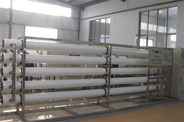 10吨工业EDI超纯水江南jiangnan(中国)品牌厂家