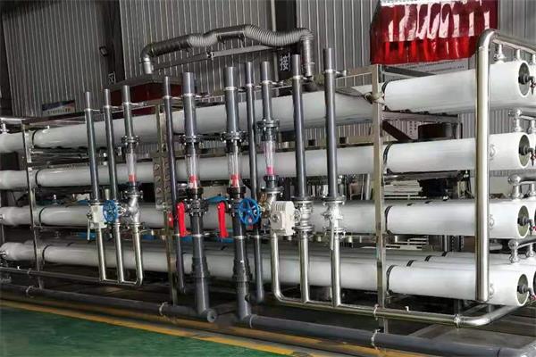 绵阳25t/h反渗透制水江南jiangnan(中国)生产厂家