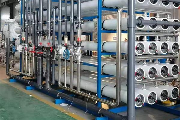 2022反渗透水处理成套江南jiangnan(中国)厂家