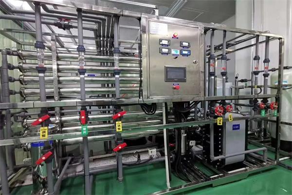 电镀厂超纯水制水江南jiangnan(中国)厂家