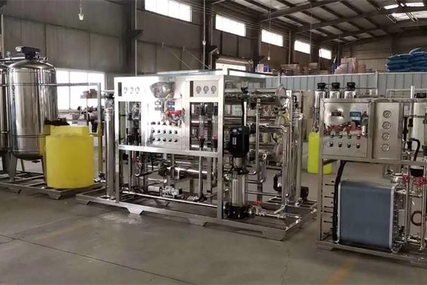 专业反渗透水处理成套江南jiangnan(中国)制造商