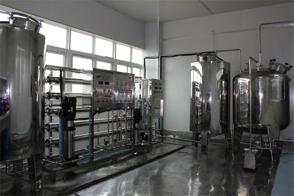锂电池行业的超纯水江南jiangnan(中国)