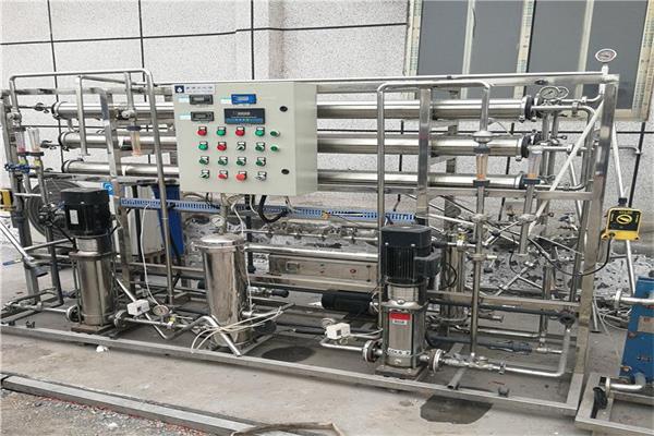 山东反渗透水处理成套江南jiangnan(中国)