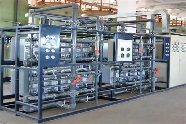 工业EDI超纯水江南jiangnan(中国)