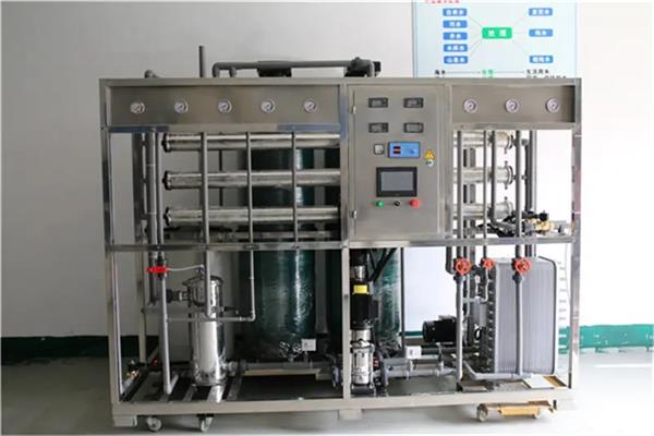 工业EDI超纯水江南jiangnan(中国)