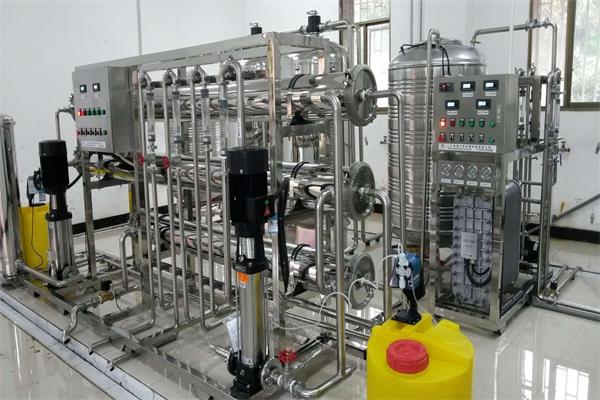 工业超纯水江南jiangnan(中国)