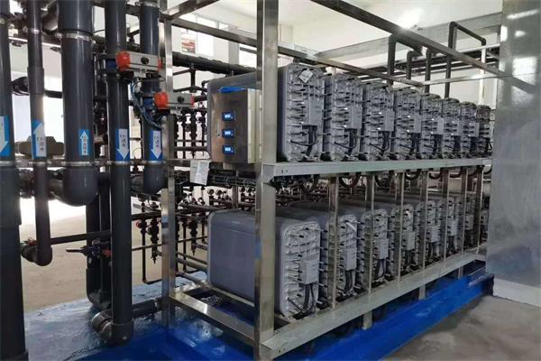 电子edi超纯水江南jiangnan(中国)