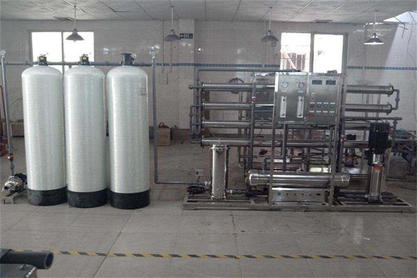 小型反渗透纯水江南jiangnan(中国)需要多少钱？