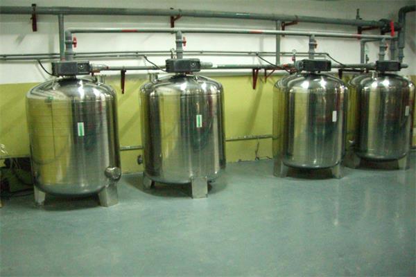 锅炉用软化水江南jiangnan(中国)
