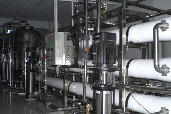 江西工业空调高压微雾加湿器用反渗透纯水江南jiangnan(中国)项目