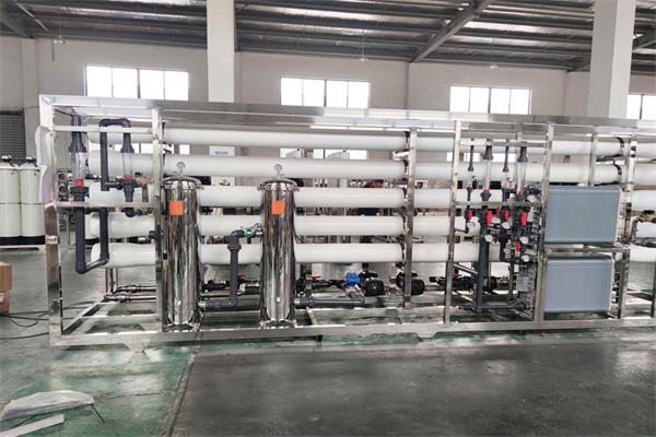 江西50-60T/hedi超纯水江南jiangnan(中国)项目工程