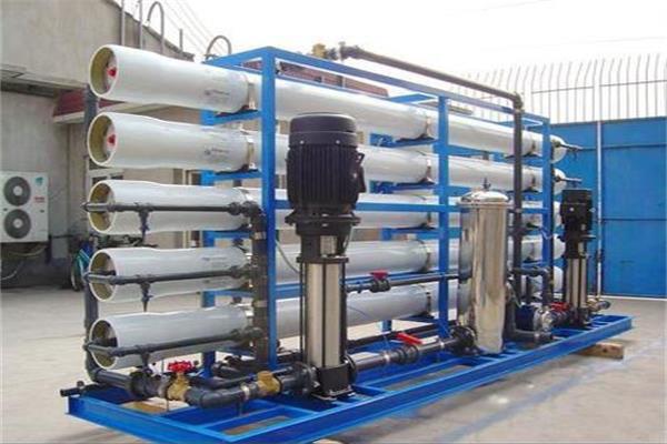 安徽新材料12t/h反渗透纯水江南jiangnan(中国)项目