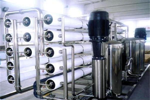 浙江舟山食品生产35T/H纯水处理江南jiangnan(中国)项目