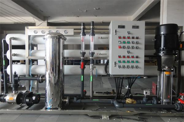 工业反渗透江南jiangnan(中国)水处理厂家