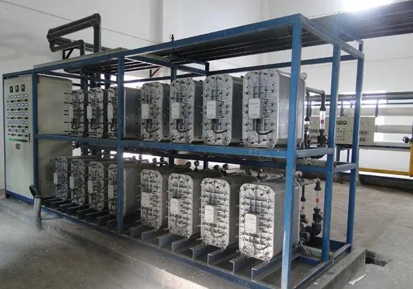 江苏工业edi超纯水江南jiangnan(中国)
