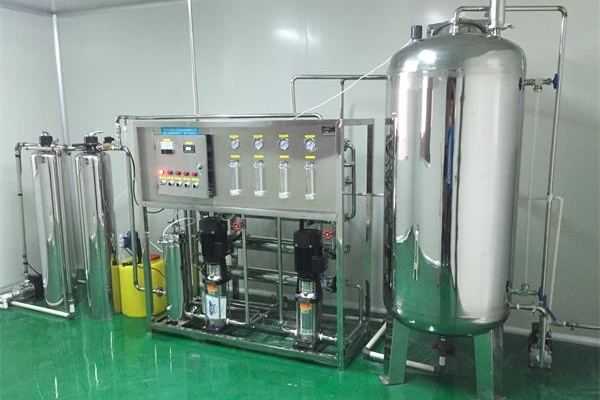 全自动反渗透纯水江南jiangnan(中国)厂家