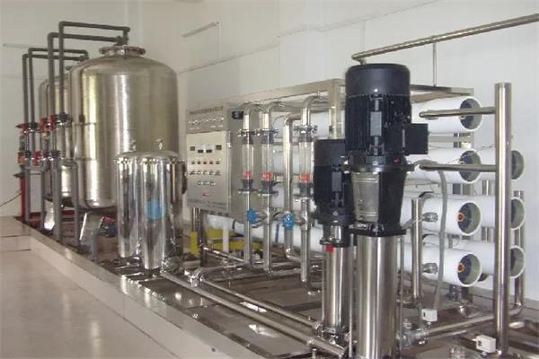 工业纯水江南jiangnan(中国)报价