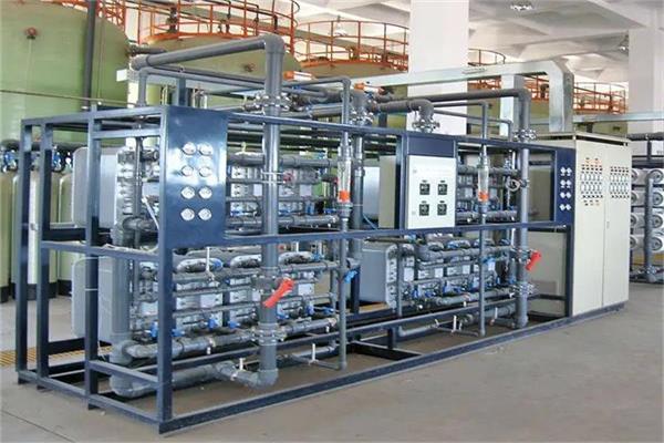 大型工业超纯水制水江南jiangnan(中国)
