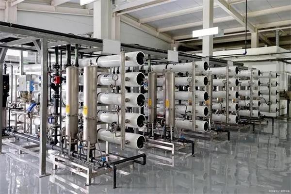 工业ro反渗透净水江南jiangnan(中国)厂家