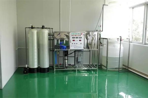 小型去离子水江南jiangnan(中国)多少钱一套_看图王