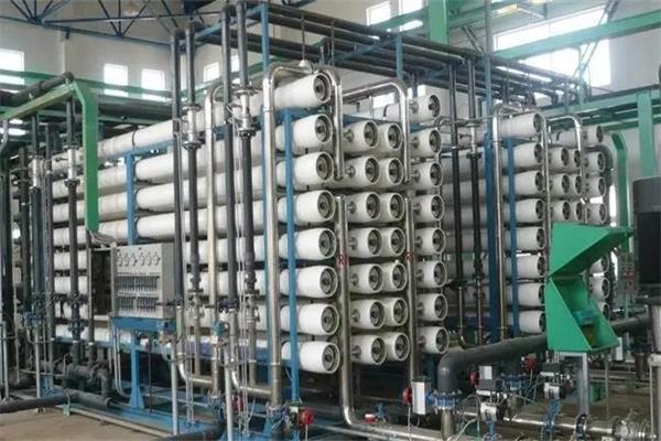 大型电镀涂装反渗透江南jiangnan(中国)