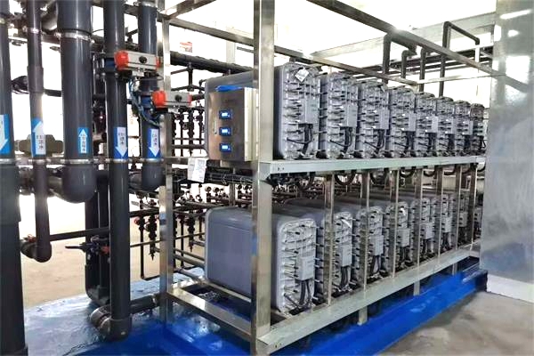 芯片超纯水江南jiangnan(中国)厂家为芯片行业保驾护航！